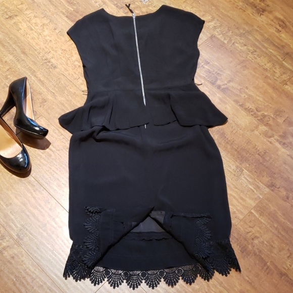 Anthropologie Little black dress - Picture 5 of 7